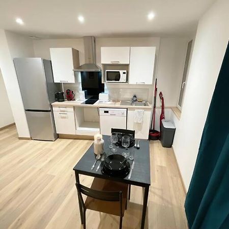 Apartmán / Nid / Paisible Hyper Centre Rodez Exteriér fotografie