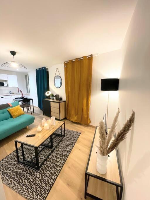 Apartmán / Nid / Paisible Hyper Centre Rodez Exteriér fotografie