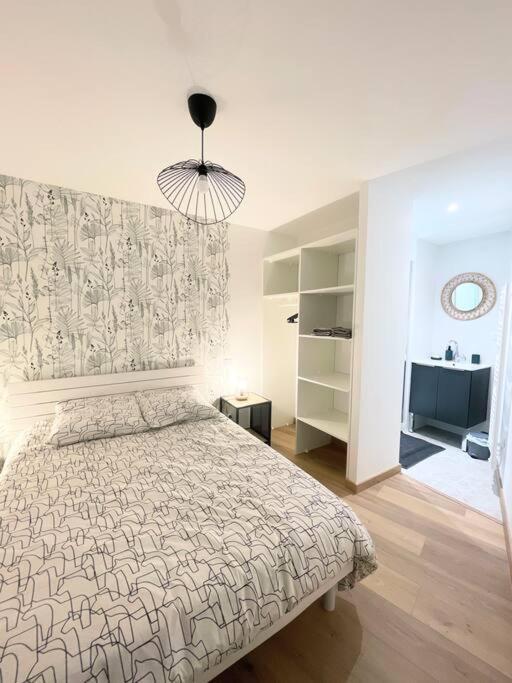 Apartmán / Nid / Paisible Hyper Centre Rodez Exteriér fotografie