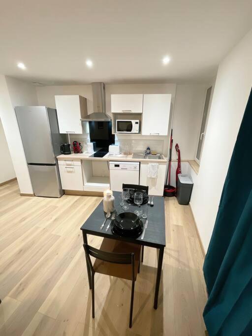 Apartmán / Nid / Paisible Hyper Centre Rodez Exteriér fotografie