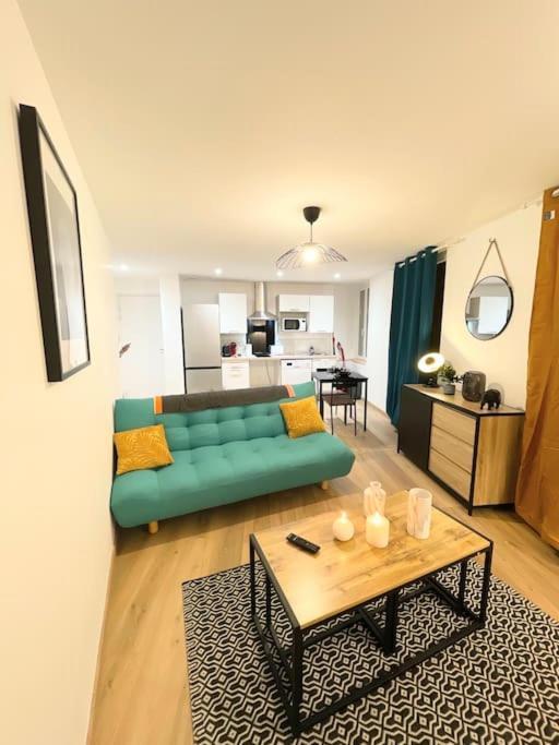 Apartmán / Nid / Paisible Hyper Centre Rodez Exteriér fotografie
